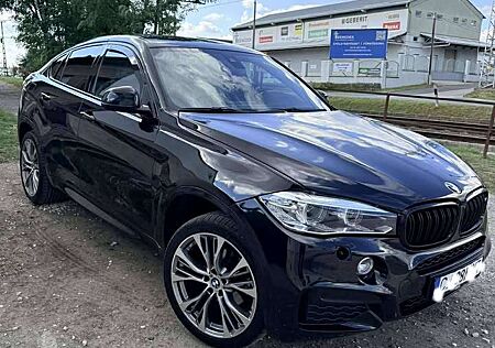 BMW X6 2016 xdrive 3.0d