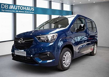 Opel Combo Life Elegance 1.2 Turbo Automatik