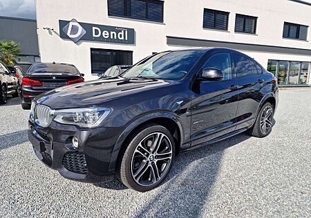BMW X4 xDrive 30d M Sport *HUD*LED-Kurvenlicht*AHK*HuK