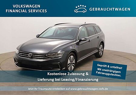 VW Passat Variant Volkswagen Passat GTE Variant 1.4 TSI eHybrid 160kW AHK*PDC