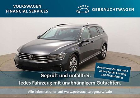 VW Passat Variant Volkswagen Passat GTE Variant 1.4 TSI eHybrid 160kW AHK*PDC