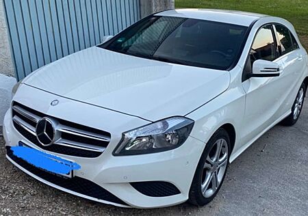 Mercedes-Benz A 180 BlueEFFICIENCY Edition