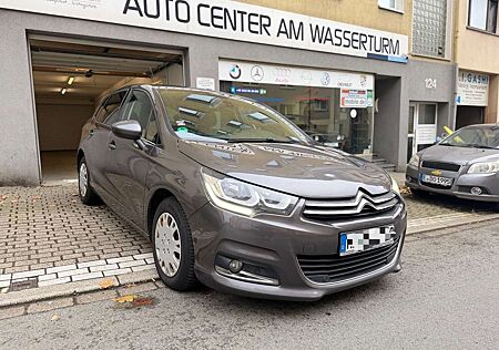 Citroën C4 Citroen 1.6 CDTi Lim. Selection Navi|App|PDC|TotW|SHZ