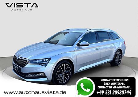 Skoda Superb L&K 2.0 TDI*VIRTU*STNDHZ*4X4*APP-CAR*AHK*