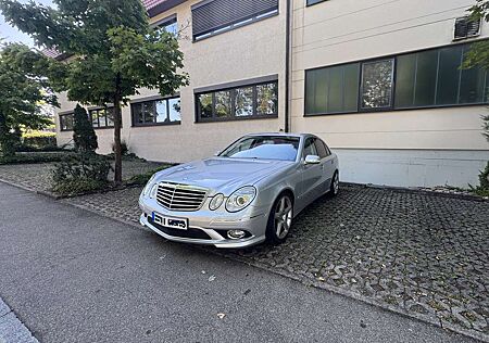 Mercedes-Benz E 350 AMG-Paket Avantgarde 7G-TRONIC