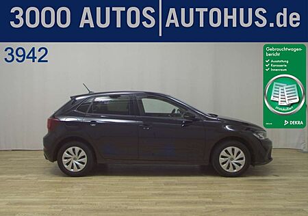 VW Polo Volkswagen VI 1.0 TSI Life LED vc RFK SHZ SpurH PDC