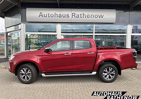 Isuzu D-Max Double Cab LSE Automatik 3.5t Anhängelast!