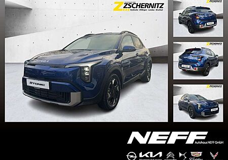 Kia Stonic 1.0 T-GDI Vision LED+Navi+SHZ+Kam.+KlimaA