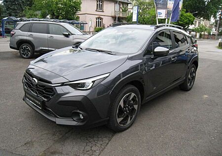 Subaru Crosstrek 2.0ie Lineartronic Comfort