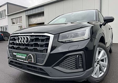 Audi Q2 35 1.5 TFSI S tronic 144€ m. 20% Anzahlung Navi