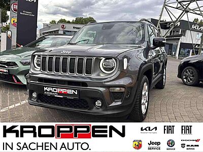 Jeep Renegade e-Hybrid MY23 Limited 1.5l MHEV Navi