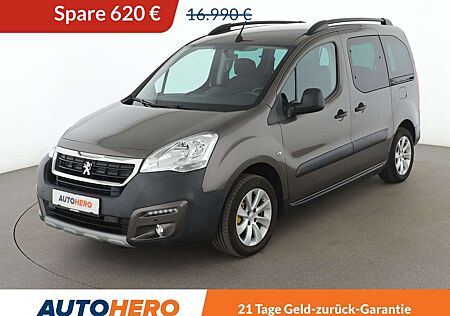 Peugeot Partner 1.6 Blue-HDi Outdoor*TEMPO*NAVI*CAM*PDC*SHZ*