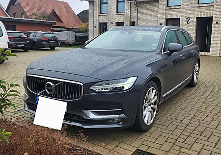 Volvo V90 D4 AWD Geartronic Inscription