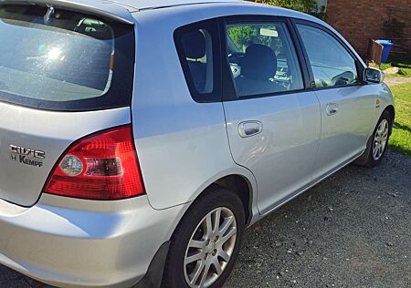 Honda Civic Shuttle 1.6i