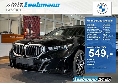 BMW 520 d Touring M-Sportpaket AutobahnAssi/HK-HiFi
