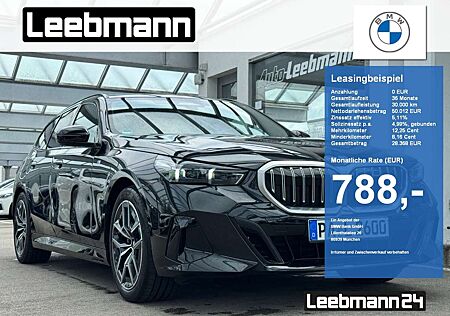 BMW 520 d Touring M-Sportpaket AutobahnAssi/HK-HiFi