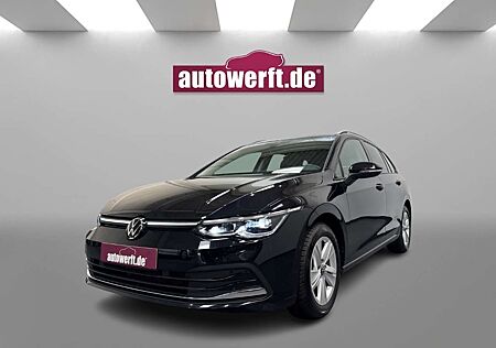 VW Golf Variant Volkswagen 8 1.5 TSI MOVE AHK LED+ IQ NAVI PLUS PAKET