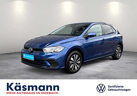 VW Polo Volkswagen Move 1.0TSI DSG NAV LED KAM AHK SHZ ACC