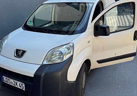 Peugeot Bipper