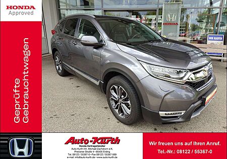 Honda CR-V 2.0 i-MMD Hybrid 4WD Executive -HUD-LED-NAV-1.Hd.