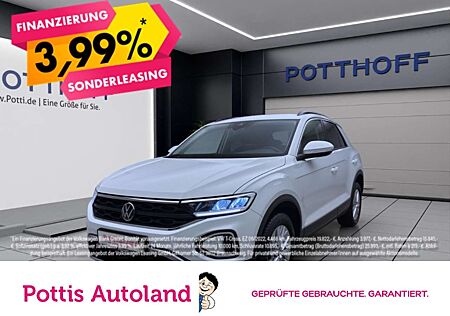 VW T-Roc Volkswagen 1.0 TSI LIFE NAVI PDC LED SITZHZG