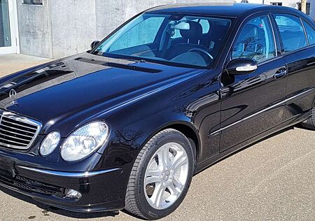 Mercedes-Benz E 200 Kompressor Avantgarde