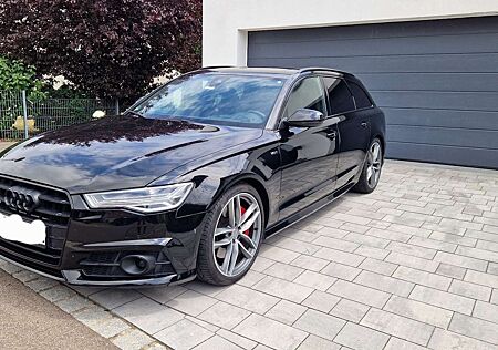Audi A6 Avant 3.0 TDI competition quattro tiptronic
