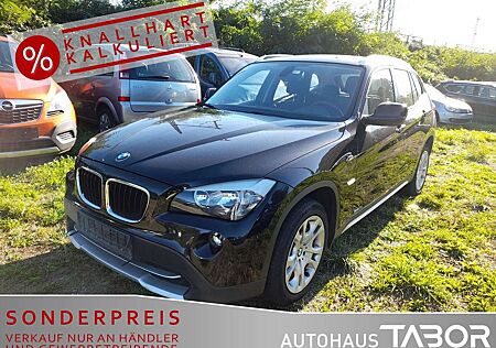 BMW X1 sDrive 18i Navi Klimaaut PDC GRA