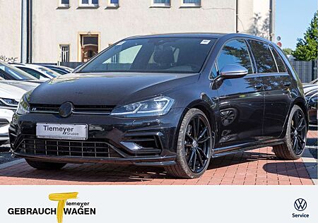VW Golf Volkswagen R PERFORMANCE AKRAPOVIC LED VIRTUAL LM19