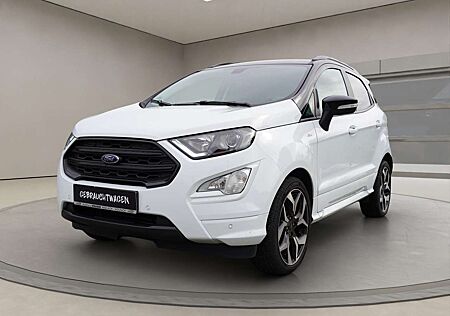 Ford EcoSport 1.0 ST-Line EcoBoost+Kamera+Sitzheitzung