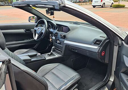Mercedes-Benz E 200 Cabrio BlueEFFICIENCY 7G-TRONIC Avantgarde
