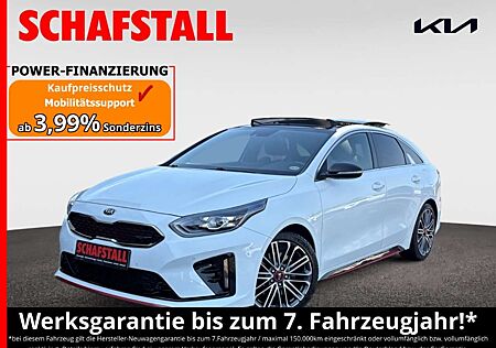 Kia Pro_ceed ProCeed / pro_cee'd GT 1.6 T-GDI Automatik Panorama Navi Kamera Carpla