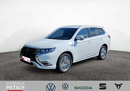 Mitsubishi Outlander 2.4 PHEV Plus Spirit 4WD LED Standhzg.
