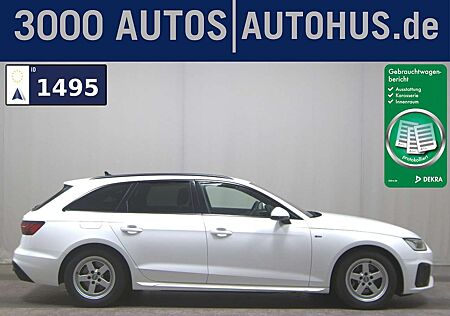 Audi A4 35 2.0 TDI Avant S-Line S-Line ACC AHK LED vc