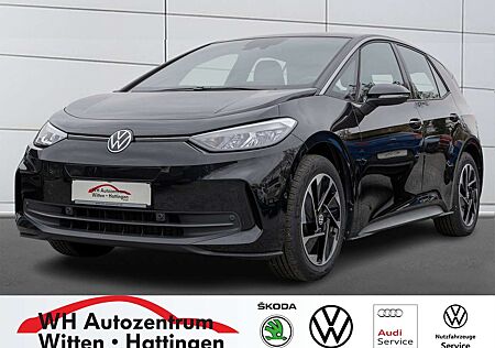 VW ID.3 Volkswagen Pro NAVI REARVIEW LED PARK-ASSIST KEYLESS DWA ACC