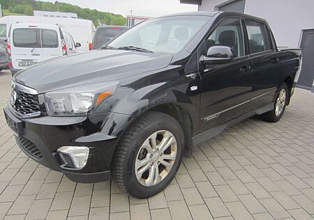 SsangYong Actyon 2,2 Xdi 4WD,AHK