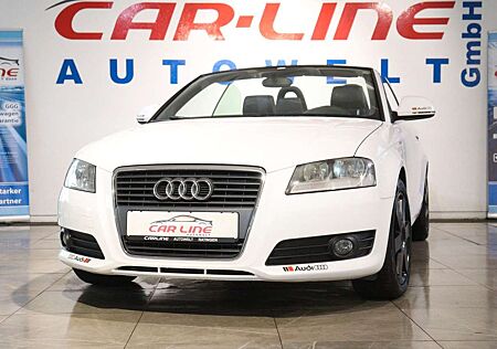 Audi A3 Cabriolet Ambition *Leder*SHZ*PDC*Alu*