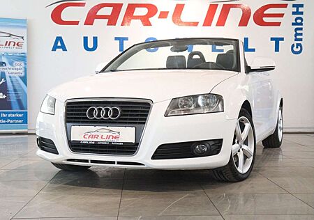 Audi A3 Cabriolet Ambition *Leder*SHZ*PDC*Alu*