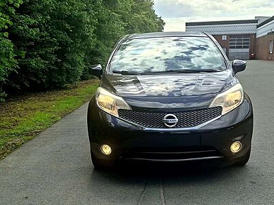 Nissan Note 1.2 visia