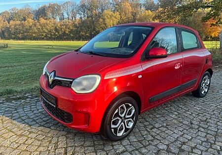 Renault Twingo Limited *Scheckheft *SHZ *Lieferung möglich