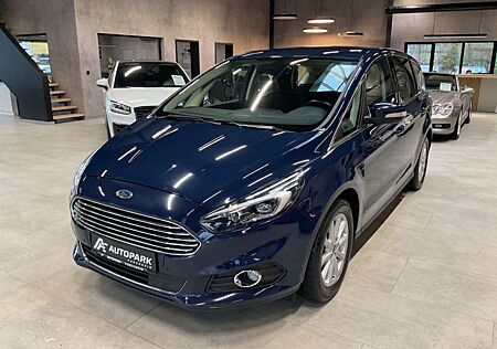 Ford S-Max 1.5 Titanium DAB LED Navi Keyless 7-Sitzer