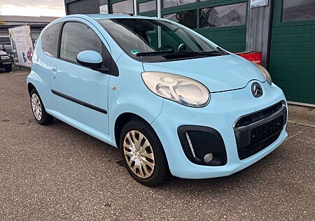 Citroën C1 gebraucht kaufen Citroën C1 Citroen 1.0 Selection Klima Scheckh. 2.Hand Modellpflege