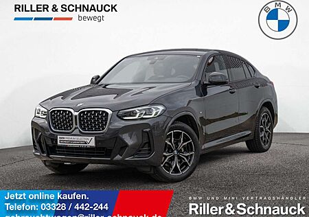 BMW X4 gebraucht kaufen BMW X4 xDrive 30d M-Sport STANDHZ+NAVI+MEM+KAM+WL