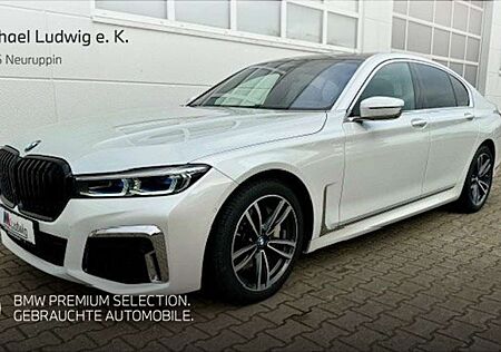 BMW 740 d xDrive M Sportpaket Ferngesteuertes Parken