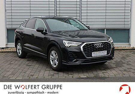 Audi Q3 45 TFSI e S tronic 0,5%* NAVI*KAMER
