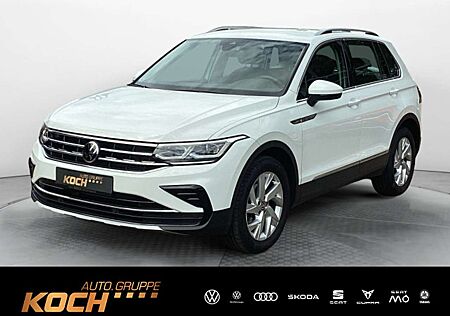 VW Tiguan Volkswagen 1.5TSI Elegance DSG AHK LED Navi