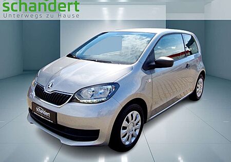 Skoda Citigo 1.0 MPI Active Klima DAB Fensterheber