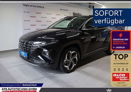 Hyundai Tucson Prime 1.6 T-GDI PHEV 4WD 98,5% SOH Navi Soundsyste