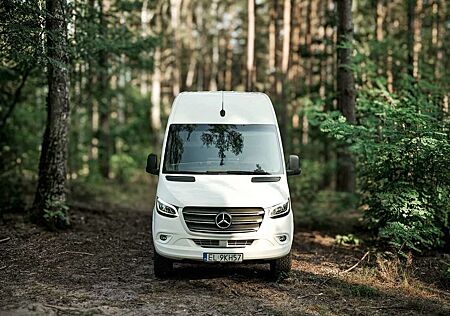 Mercedes-Benz Sprinter 319 CDI Standard 4x4 7G-TRONIC Plus