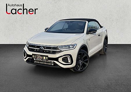 VW T-Roc Volkswagen R-Line Edition Karmann 1.5 TSI D